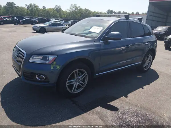 WA1C2AFP6GA034640 2016 AUDI Q5 - Image 2
