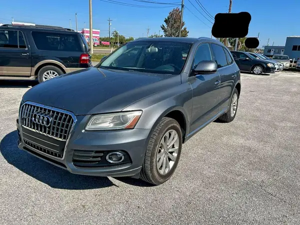 WA1C2AFP6GA039112 2016 AUDI Q5 - Image 2