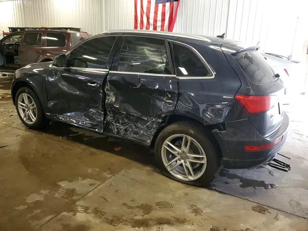 WA1C2AFP6GA044522 2016 AUDI Q5 - Image 2