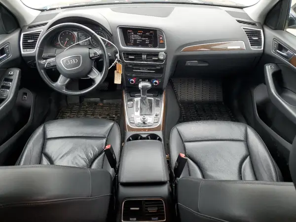 WA1C2AFP6GA047601 2016 AUDI Q5 - Image 8