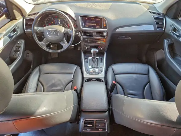 WA1C2AFP6GA048103 2016 AUDI Q5 - Image 8
