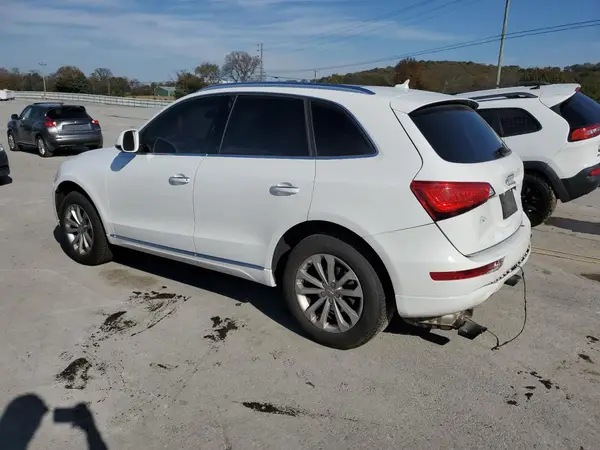 WA1C2AFP6GA055942 2016 AUDI Q5 - Image 2
