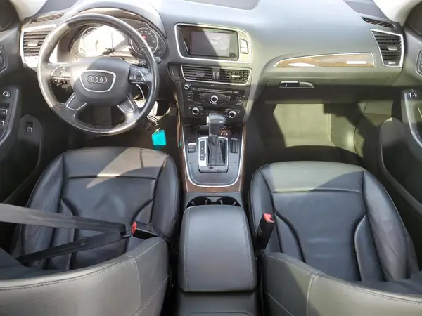 WA1C2AFP6GA055942 2016 AUDI Q5 - Image 8