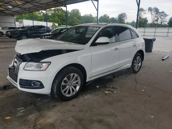 WA1C2AFP6GA059117 2016 AUDI Q5 - Image 1