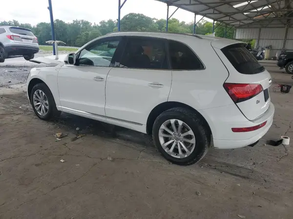 WA1C2AFP6GA059117 2016 AUDI Q5 - Image 2
