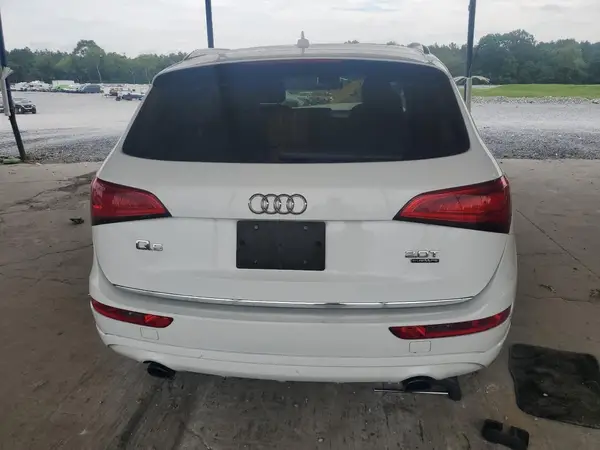 2016 AUDI Q5 auction photo 6