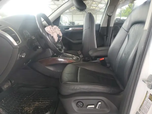 2016 AUDI Q5 auction photo 7
