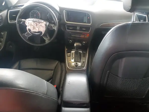 WA1C2AFP6GA059117 2016 AUDI Q5 - Image 8