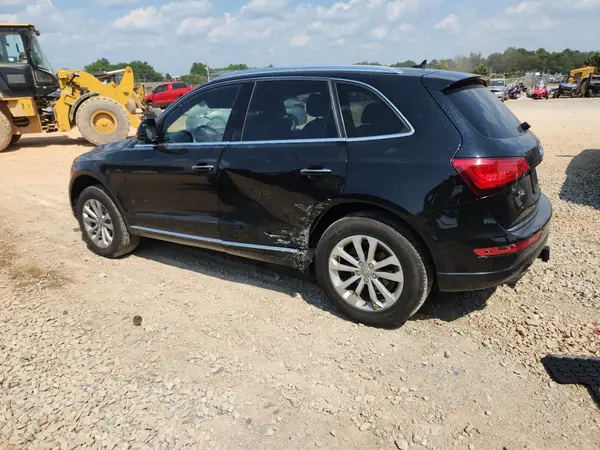 WA1C2AFP6GA059201 2016 AUDI Q5 - Image 2