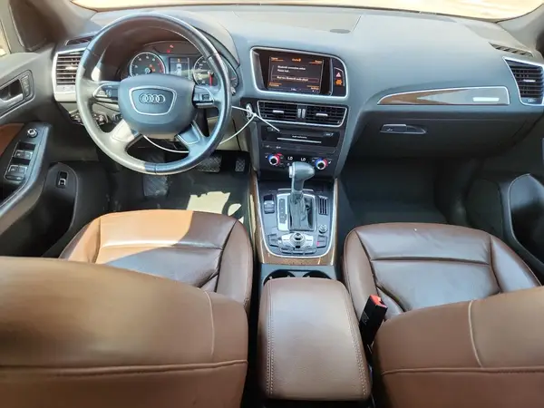 WA1C2AFP6GA059201 2016 AUDI Q5 - Image 8