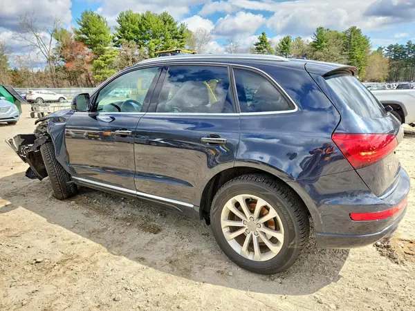 WA1C2AFP6GA059232 2016 AUDI Q5 - Image 2