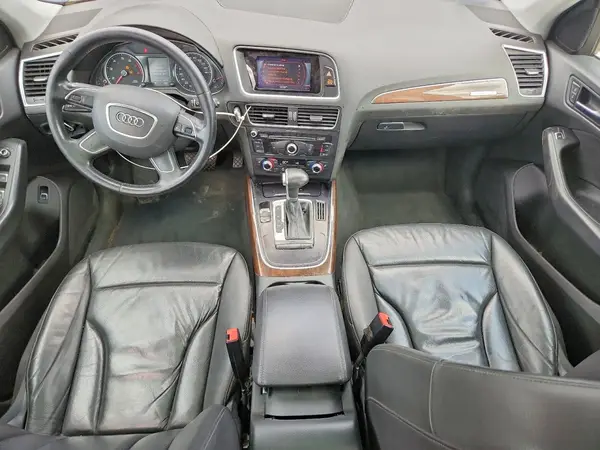 WA1C2AFP6GA059232 2016 AUDI Q5 - Image 8