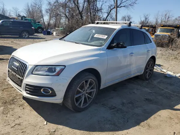 WA1C2AFP6GA069582 2016 AUDI Q5 - Image 1
