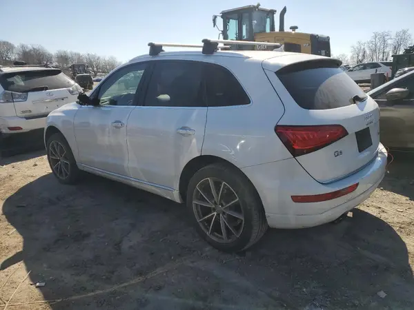 WA1C2AFP6GA069582 2016 AUDI Q5 - Image 2
