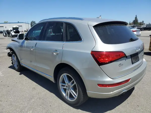 WA1C2AFP6GA073499 2016 AUDI Q5 - Image 2
