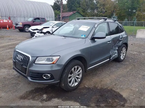 WA1C2AFP6GA087869 2016 AUDI Q5 - Image 2