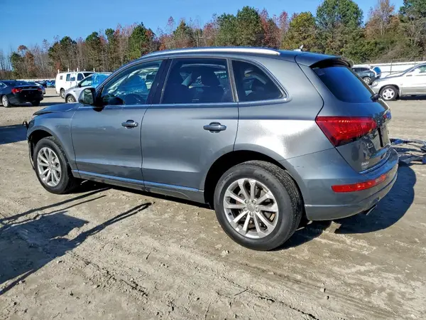 WA1C2AFP6GA088908 2016 AUDI Q5 - Image 2