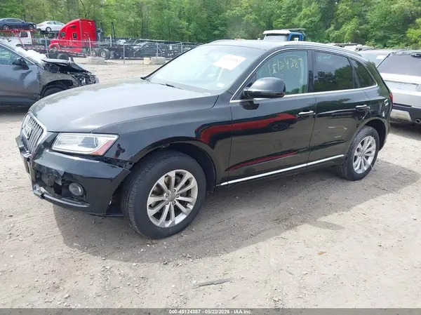 WA1C2AFP6GA091355 2016 AUDI Q5 - Image 2