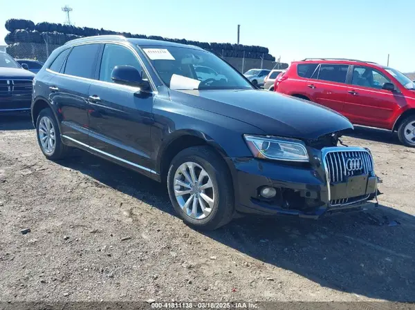 WA1C2AFP6GA093705 2016 AUDI Q5 - Image 1