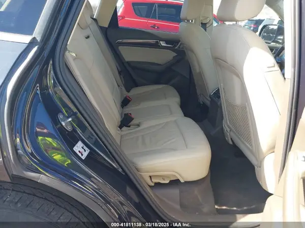 WA1C2AFP6GA093705 2016 AUDI Q5 - Image 8