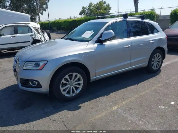 WA1C2AFP6GA093803 2016 AUDI Q5 - Image 2