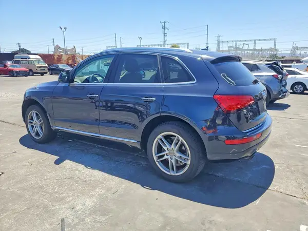 WA1C2AFP6GA102628 2016 AUDI Q5 - Image 2