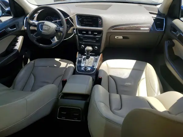 WA1C2AFP6GA102628 2016 AUDI Q5 - Image 8