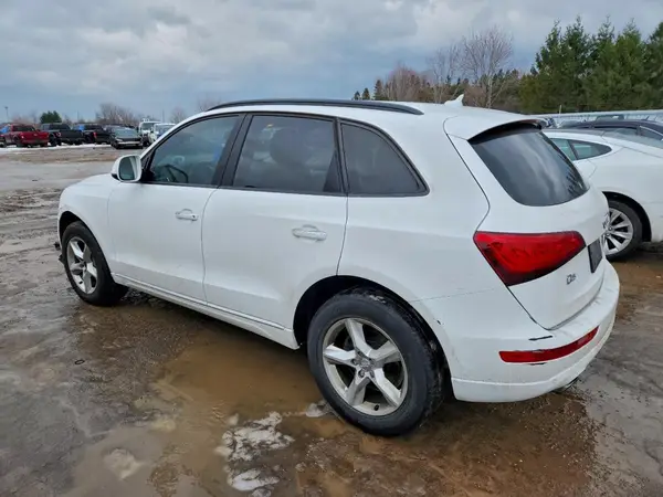 WA1C2AFP6GA105626 2016 AUDI Q5 - Image 2