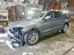 WA1C2AFP6GA111622 2016 AUDI Q5