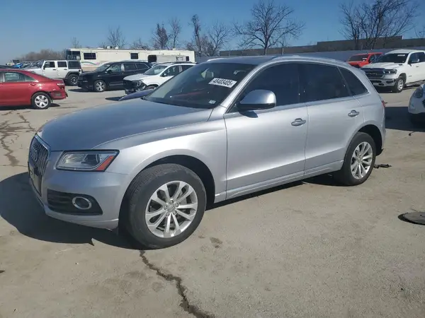 WA1C2AFP6GA114181 2016 AUDI Q5 - Image 1