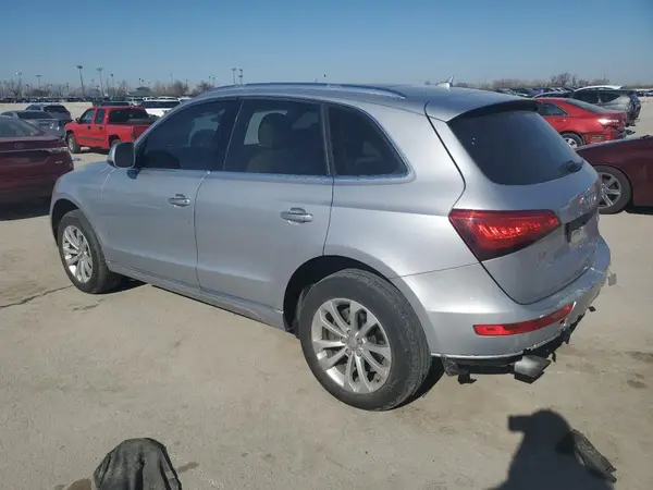 WA1C2AFP6GA114181 2016 AUDI Q5 - Image 2
