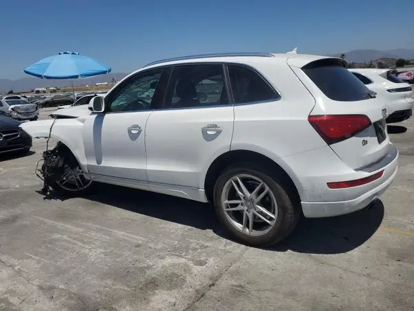 WA1C2AFP6GA114486 2016 AUDI Q5 - Image 2