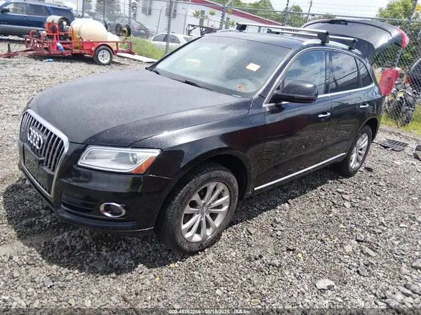 WA1C2AFP6GA122412 2016 AUDI Q5 - Image 2