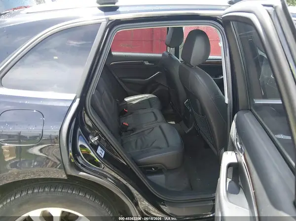 WA1C2AFP6GA122412 2016 AUDI Q5 - Image 8