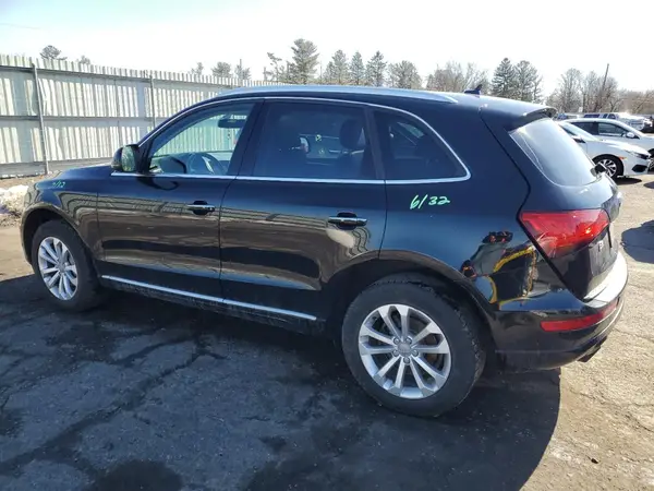 WA1C2AFP6GA126122 2016 AUDI Q5 - Image 2