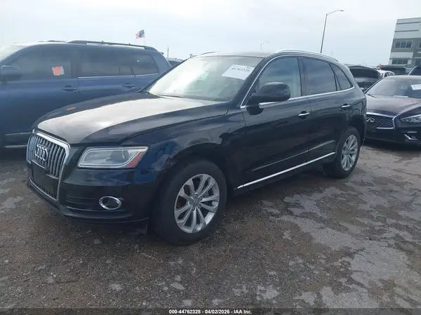 WA1C2AFP6GA127710 2016 AUDI Q5 - Image 2