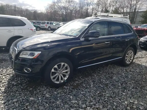 WA1C2AFP6GA135533 2016 AUDI Q5 - Image 1