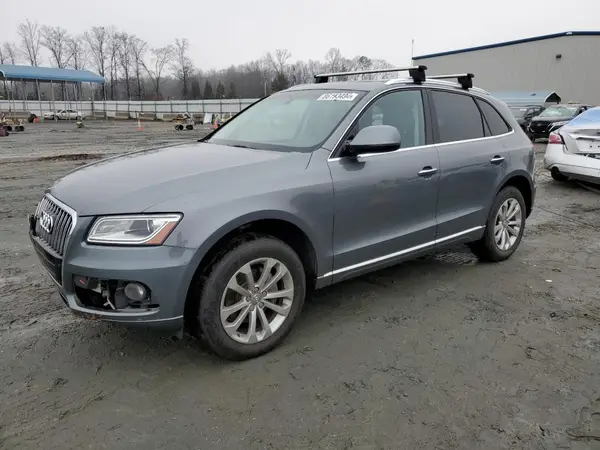 WA1C2AFP6GA140408 2016 AUDI Q5 - Image 1