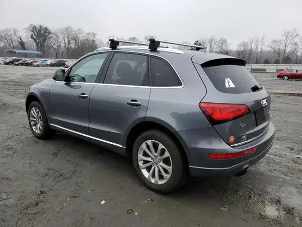 WA1C2AFP6GA140408 2016 AUDI Q5 - Image 2
