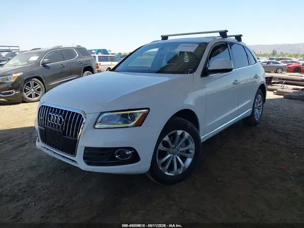 WA1C2AFP6GA150677 2016 AUDI Q5 - Image 2