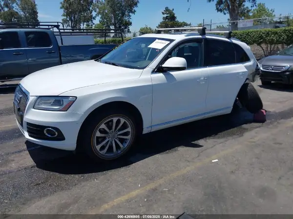 WA1C2AFP6HA002143 2017 AUDI Q5 - Image 2