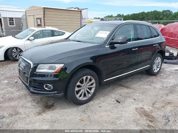 WA1C2AFP6HA004524 2017 AUDI Q5 - Image 2