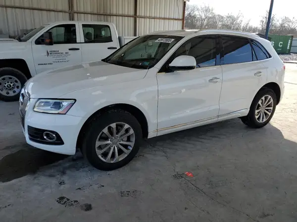 WA1C2AFP6HA006337 2017 AUDI Q5 - Image 1