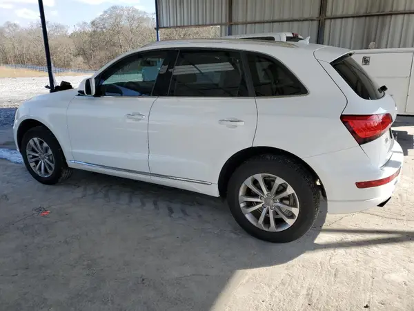 WA1C2AFP6HA006337 2017 AUDI Q5 - Image 2