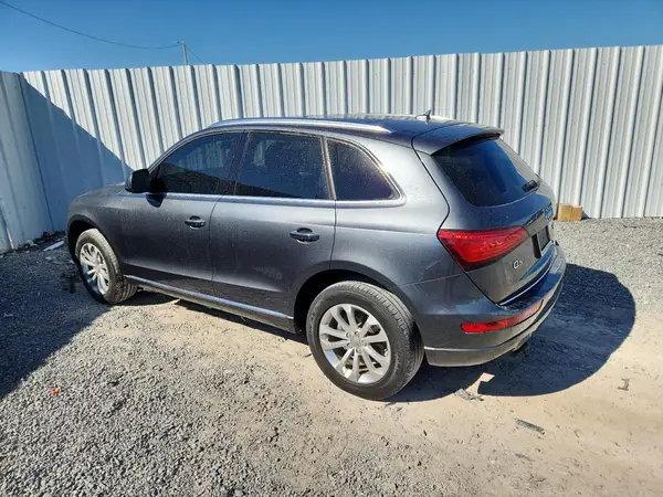 WA1C2AFP6HA007326 2017 AUDI Q5 - Image 2