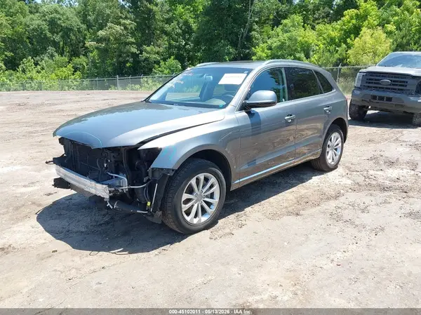WA1C2AFP6HA014163 2017 AUDI Q5 - Image 2