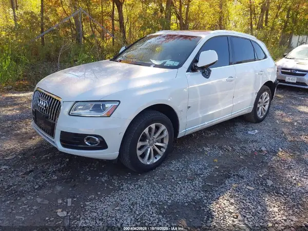 WA1C2AFP6HA018066 2017 AUDI Q5 - Image 2