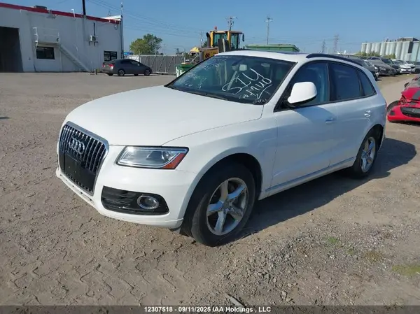 WA1C2AFP6HA021873 2017 AUDI Q5 - Image 2