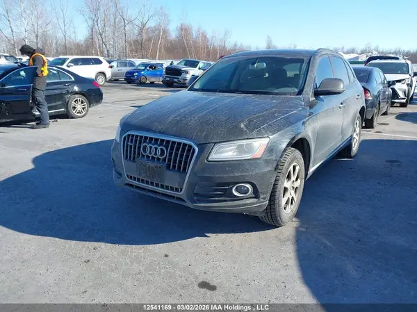 WA1C2AFP6HA040780 2017 AUDI Q5 - Image 2