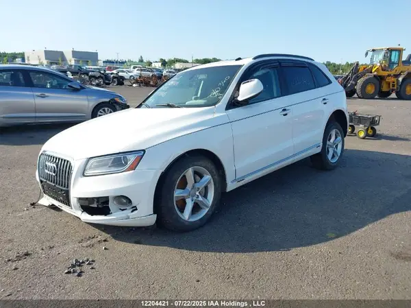 WA1C2AFP6HA044165 2017 AUDI Q5 - Image 2